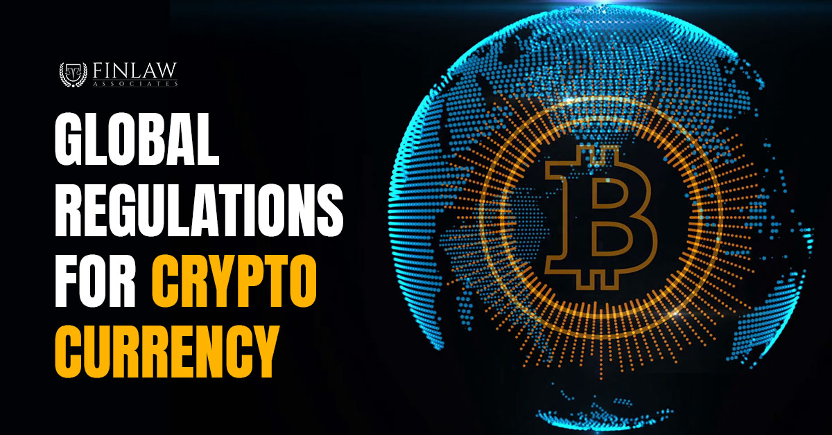 Global regulations for crypto currency